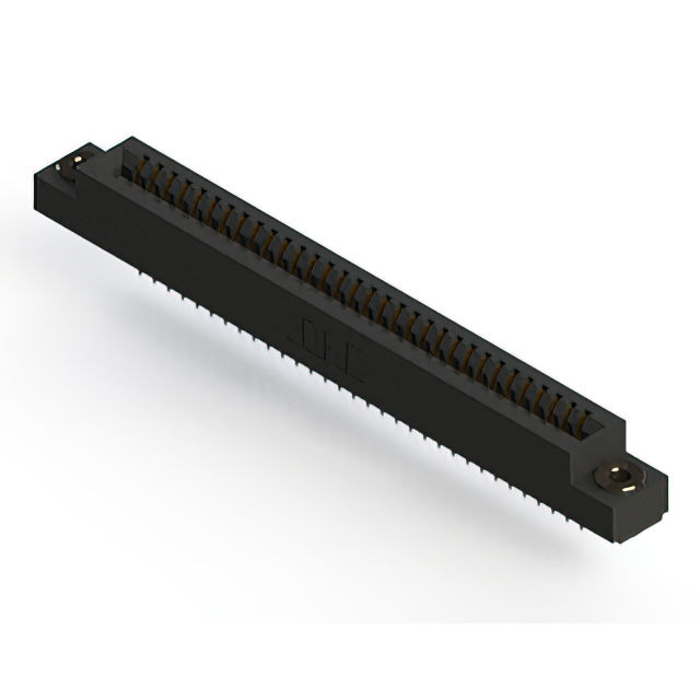 CONN EDGE SINGLE FML 32POS 0.100