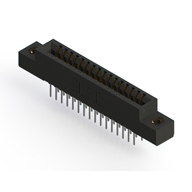 CONN EDGE DUAL FMALE 32POS 0.100