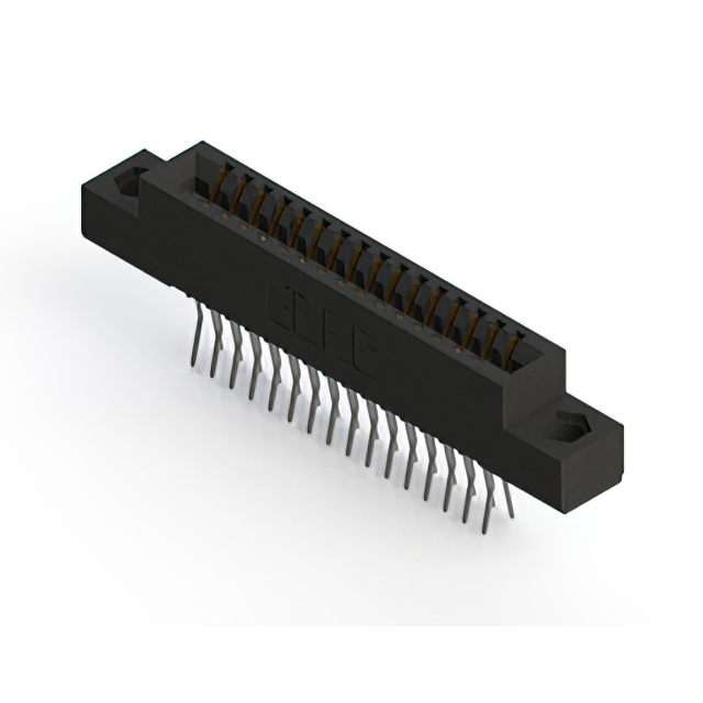 CONN EDGE DUAL FMALE 32POS 0.100