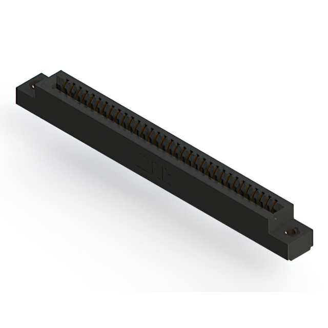 CONN EDGE SINGLE FML 33POS 0.100
