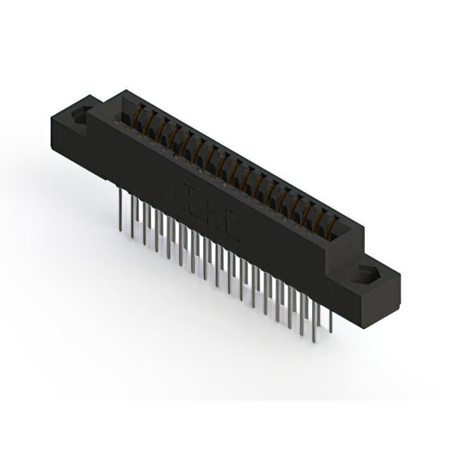 CONN EDGE DUAL FMALE 34POS 0.100