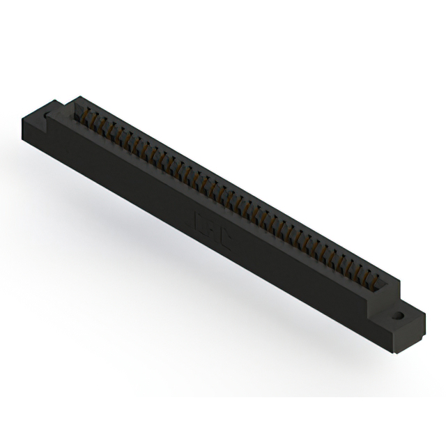 CONN EDGE SINGLE FML 35POS 0.100