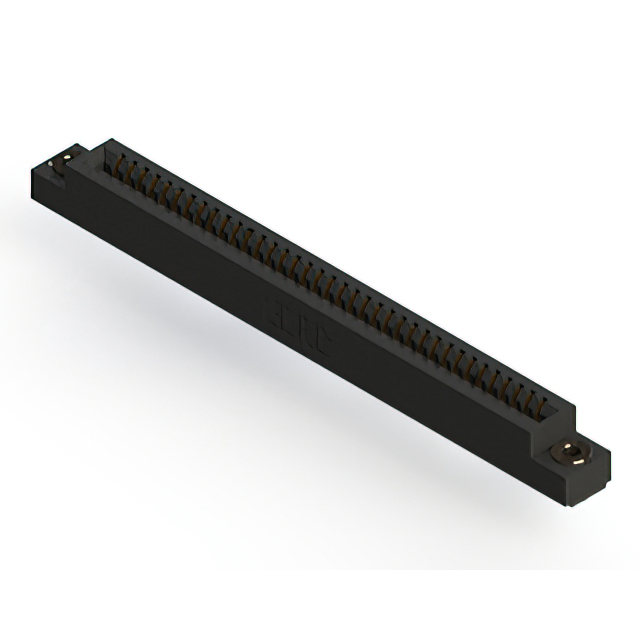 CONN EDGE SINGLE FML 37POS 0.100