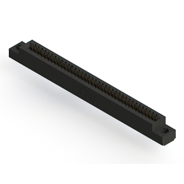 CONN EDGE SINGLE FML 37POS 0.100