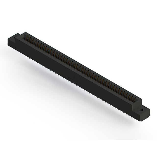 CONN EDGE SINGLE FML 42POS 0.100