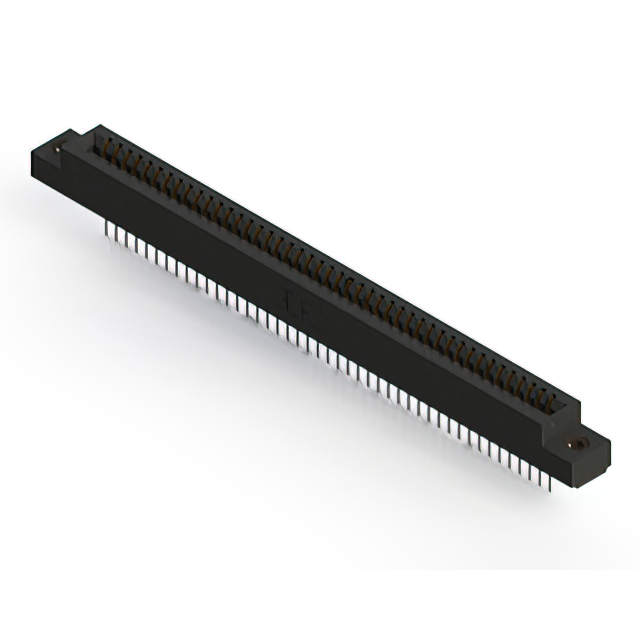 CONN EDGE SINGLE FML 45POS 0.100