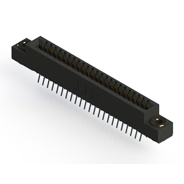 CONN EDGE DUAL FMALE 46POS 0.100