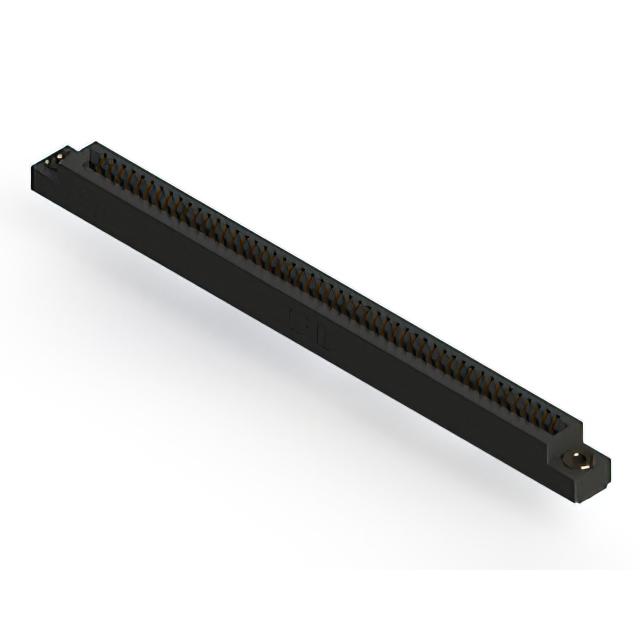 CONN EDGE SINGLE FML 49POS 0.100
