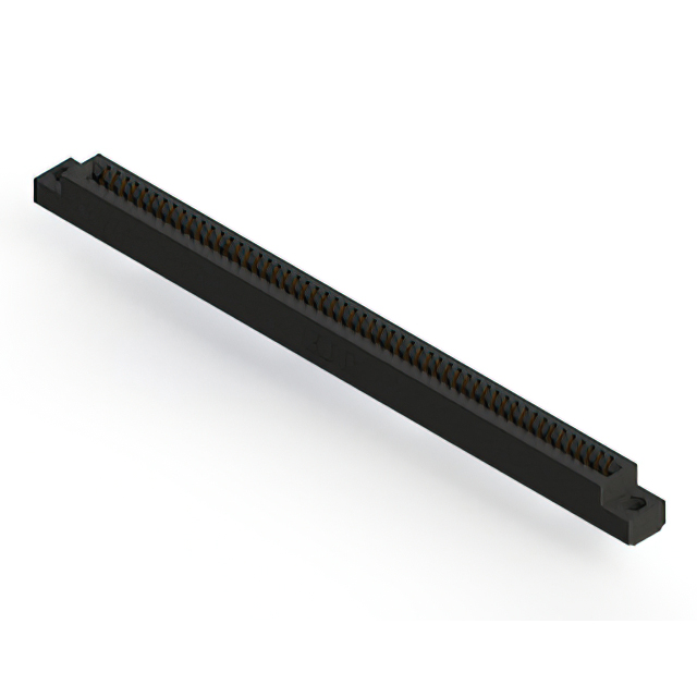 CONN EDGE SINGLE FML 54POS 0.100