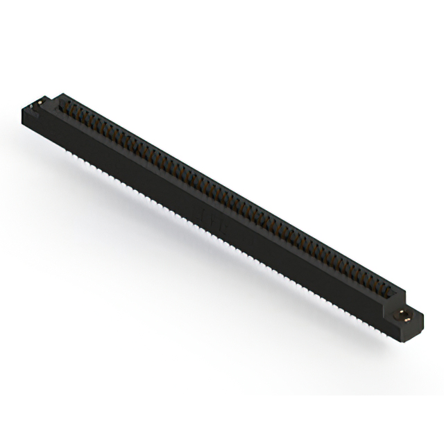 CONN EDGE SINGLE FML 54POS 0.100