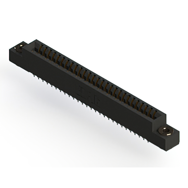 CONN EDGE DUAL FMALE 54POS 0.100