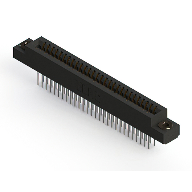 CONN EDGE DUAL FMALE 56POS 0.100