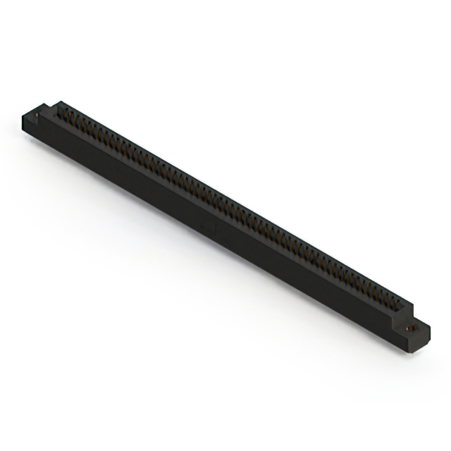 CONN EDGE SINGLE FML 59POS 0.100
