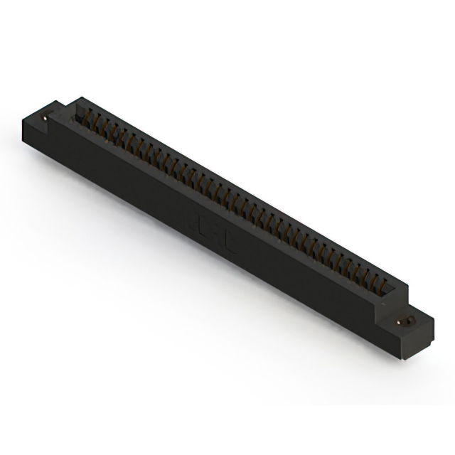 CONN EDGE DUAL FMALE 70POS 0.100