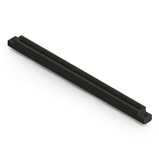 CONN EDGE DUAL FML 118POS 0.100