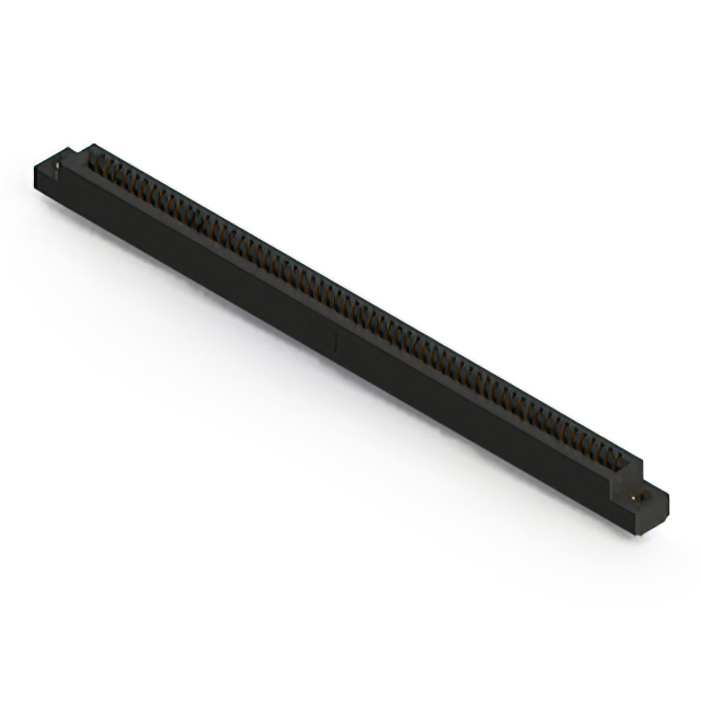 CONN EDGE DUAL FML 120POS 0.100