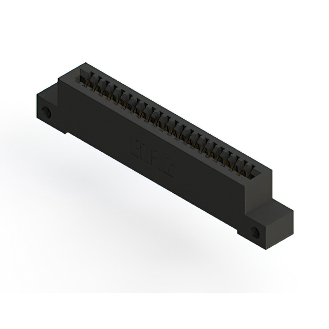 392 SERIES (.100" (2.54MM) CONTA