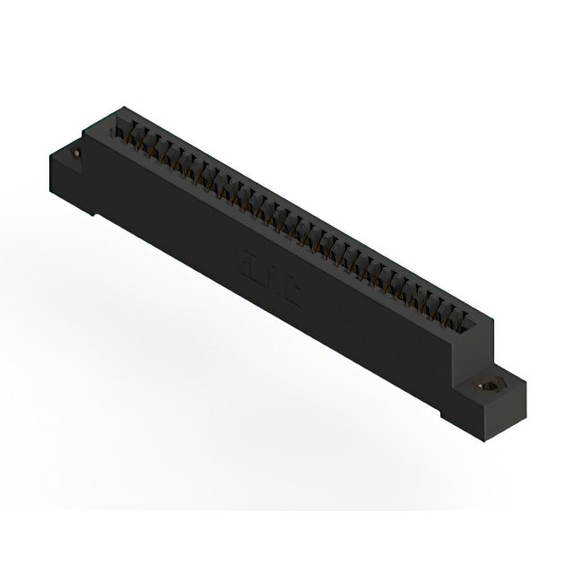 CONN EDGE SINGLE FML 29POS 0.100