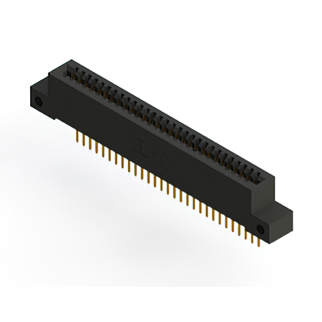 CONN EDGE SINGLE FML 29POS 0.100