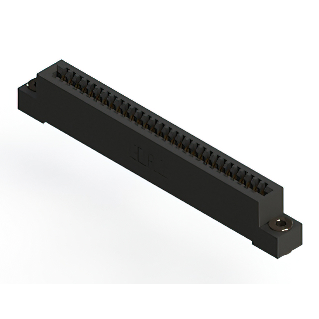 CONN EDGE SINGLE FML 30POS 0.100