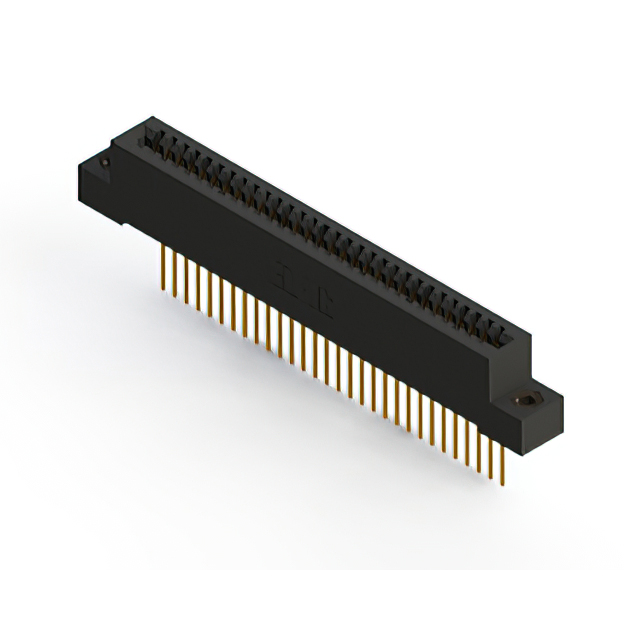 CONN EDGE SINGLE FML 30POS 0.100