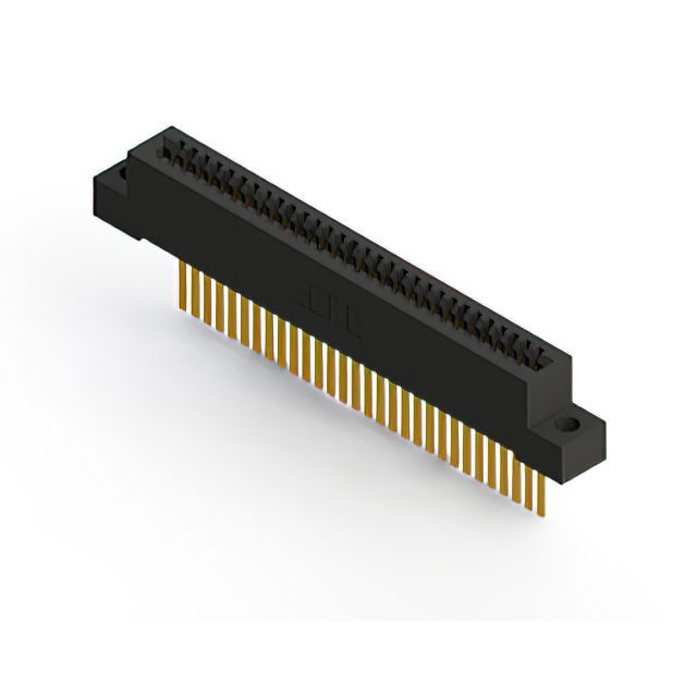 CONN EDGE SINGLE FML 30POS 0.100