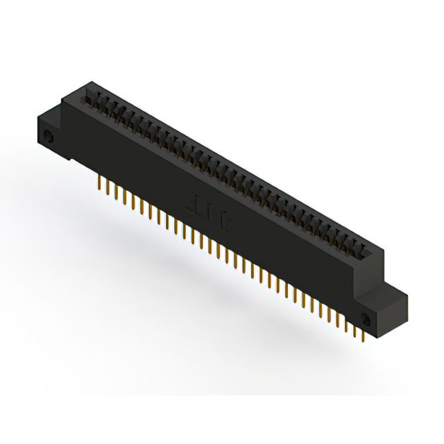 CONN EDGE SINGLE FML 32POS 0.100