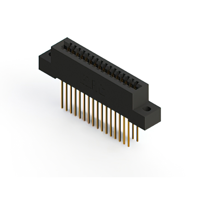 CONN EDGE DUAL FMALE 32POS 0.100