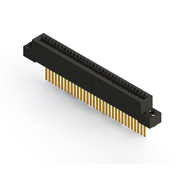 CONN EDGE SINGLE FML 32POS 0.100