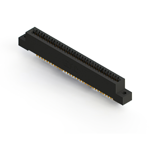 CONN EDGE SINGLE FML 33POS 0.100