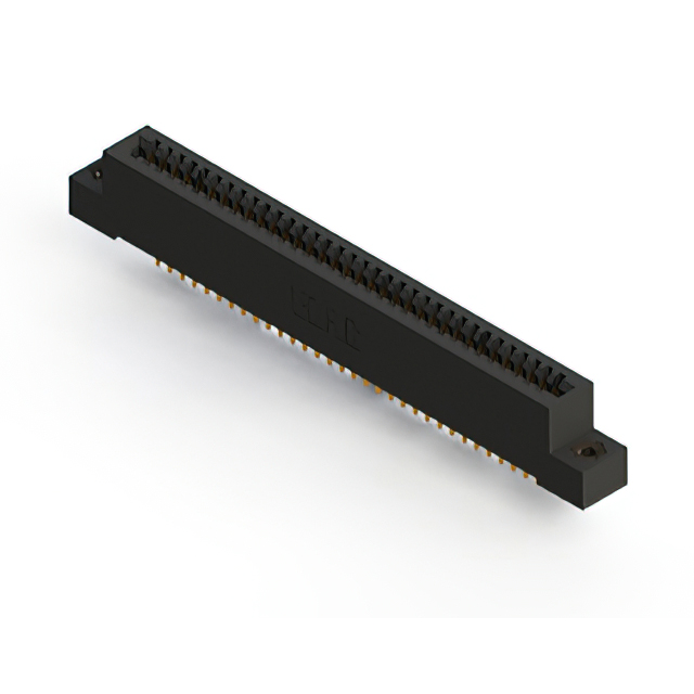 CONN EDGE SINGLE FML 34POS 0.100