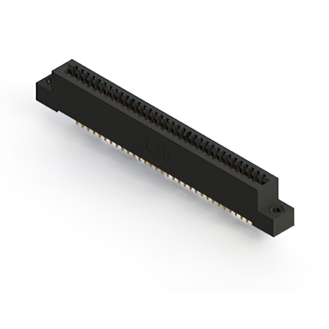 CONN EDGE SINGLE FML 34POS 0.100