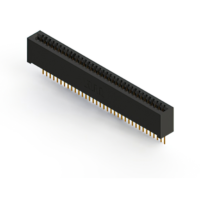 CONN EDGE SINGLE FML 35POS 0.100