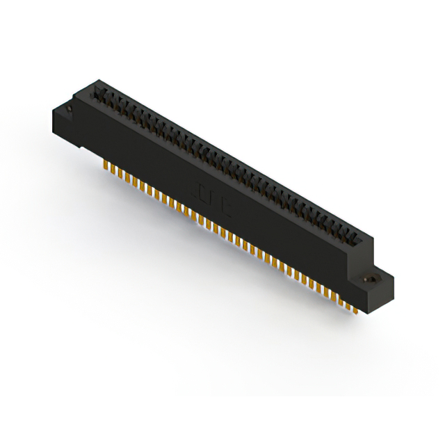 CONN EDGE SINGLE FML 35POS 0.100