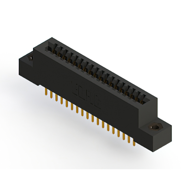CONN EDGE DUAL FMALE 36POS 0.100