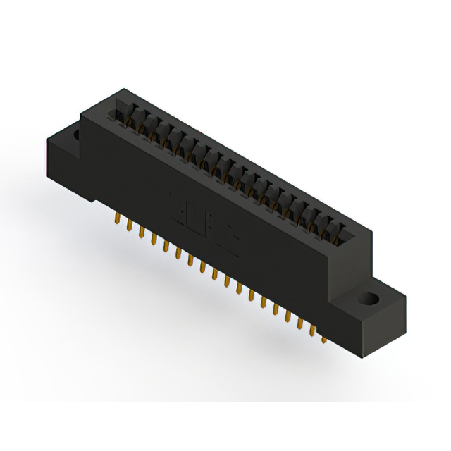 CONN EDGE DUAL FMALE 36POS 0.100