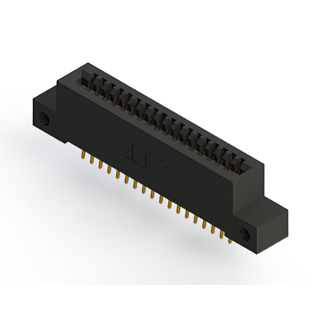 CONN EDGE DUAL FMALE 36POS 0.100