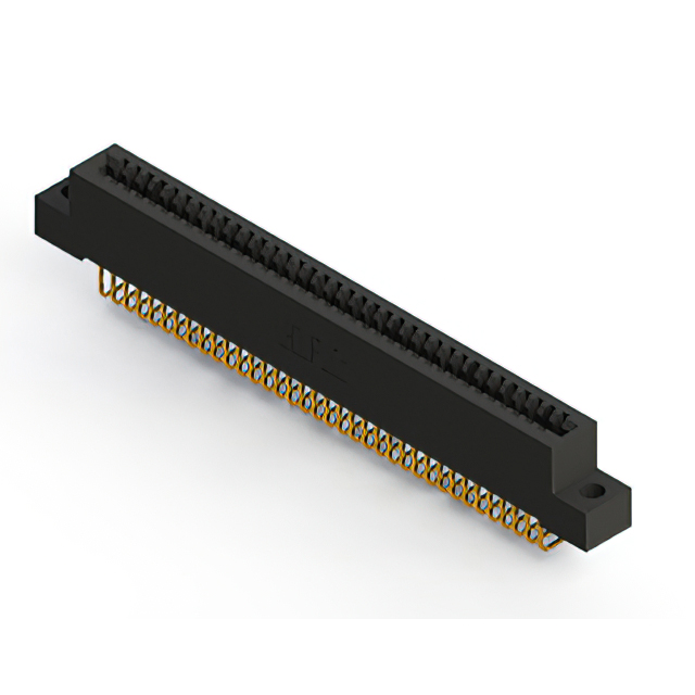CONN EDGE SINGLE FML 36POS 0.100