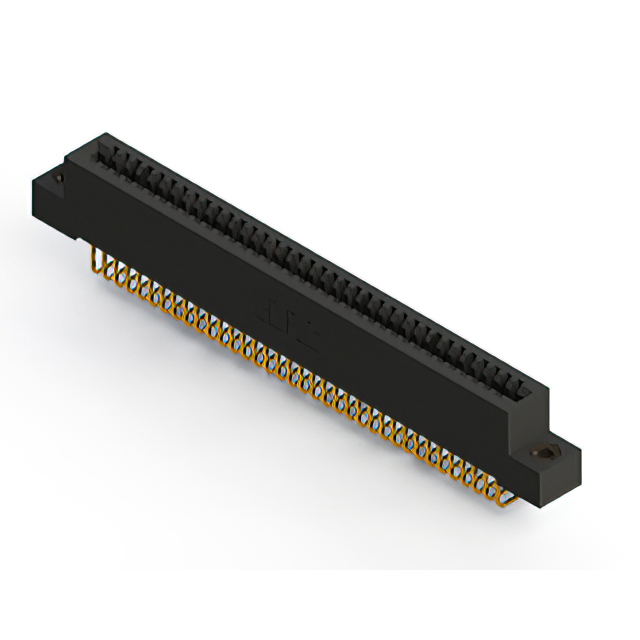 CONN EDGE SINGLE FML 36POS 0.100
