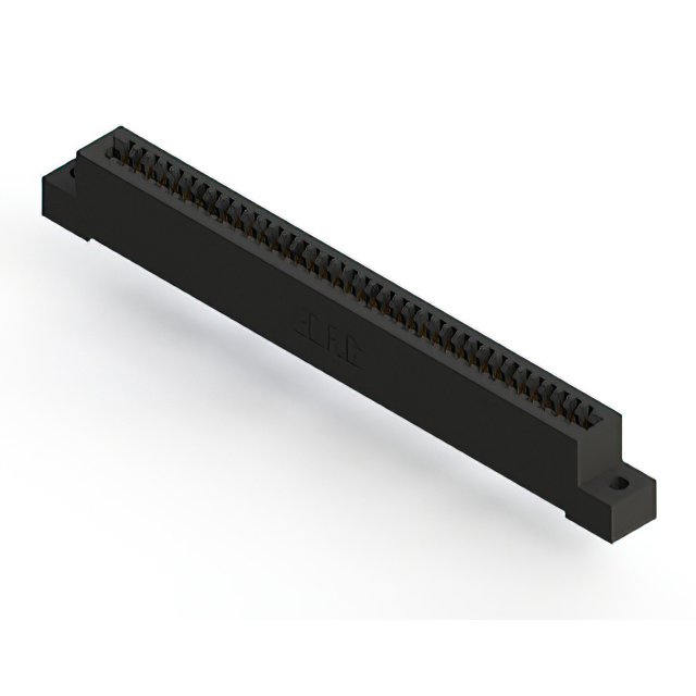 CONN EDGE SINGLE FML 38POS 0.100