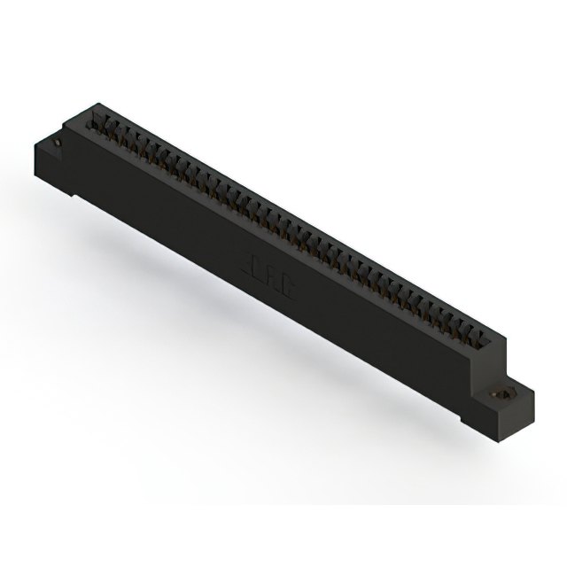 CONN EDGE SINGLE FML 38POS 0.100