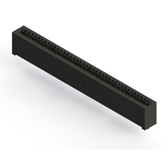 CONN EDGE SINGLE FML 39POS 0.100