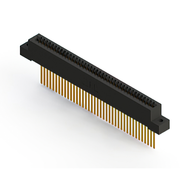 CONN EDGE SINGLE FML 39POS 0.100