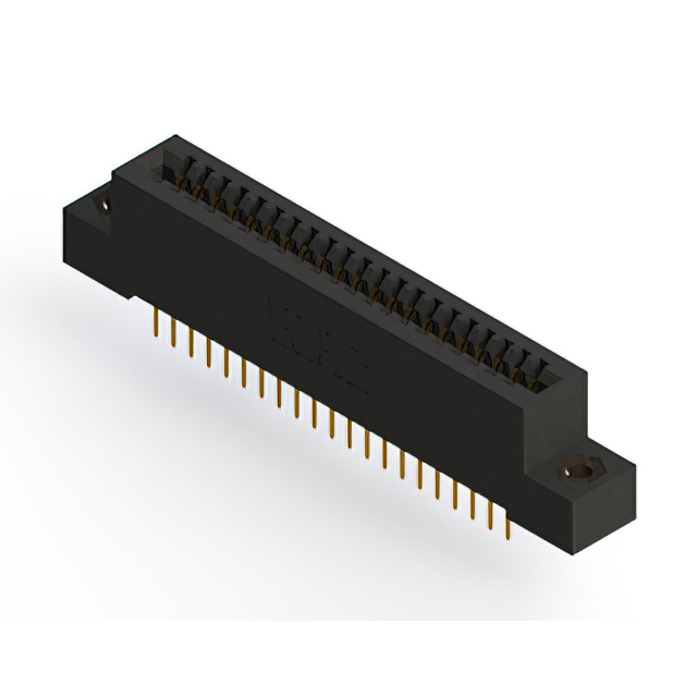 CONN EDGE DUAL FMALE 42POS 0.100