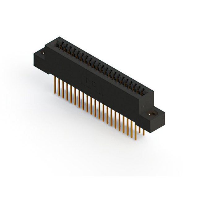 CONN EDGE DUAL FMALE 42POS 0.100