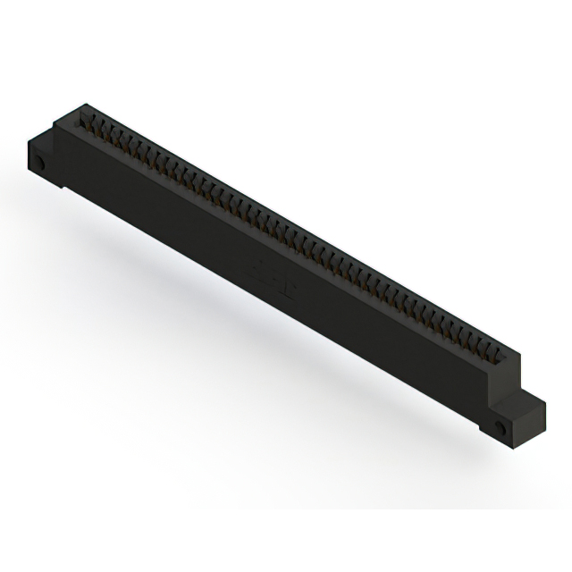CONN EDGE SINGLE FML 45POS 0.100