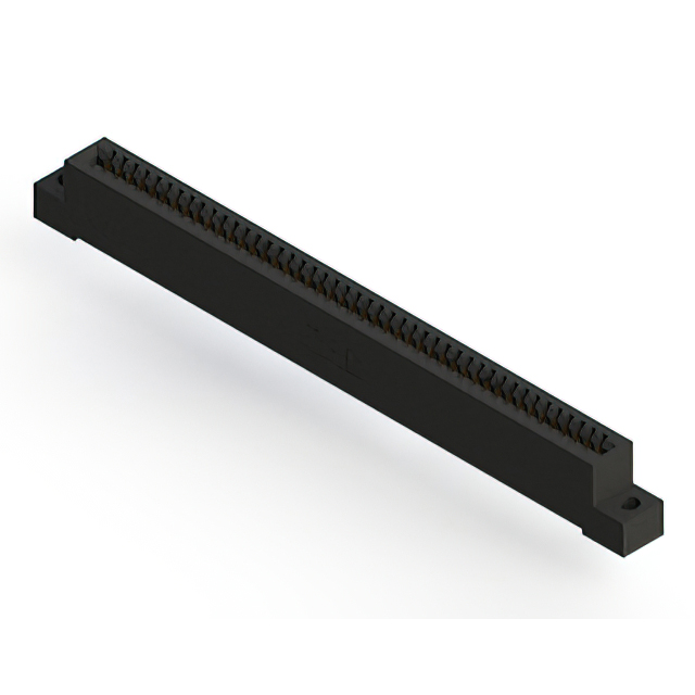 CONN EDGE SINGLE FML 45POS 0.100