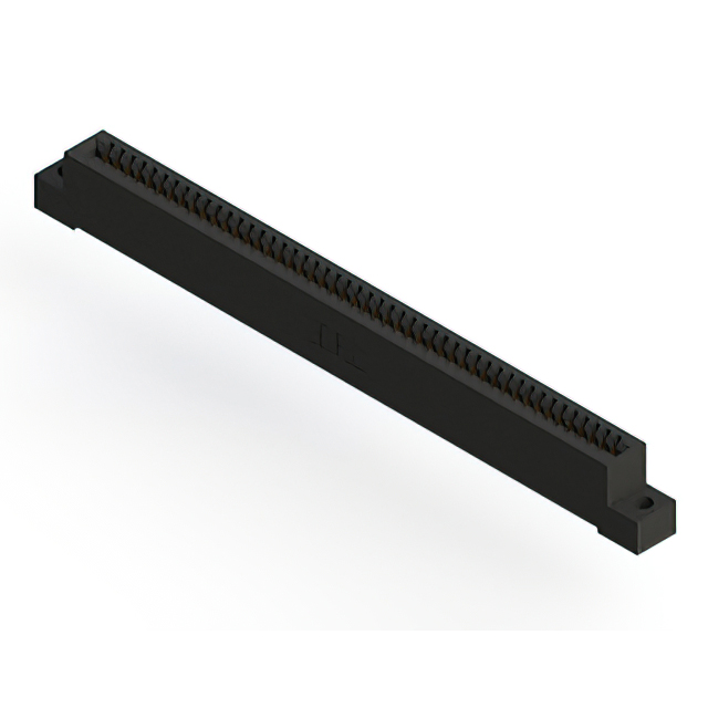 CONN EDGE SINGLE FML 48POS 0.100