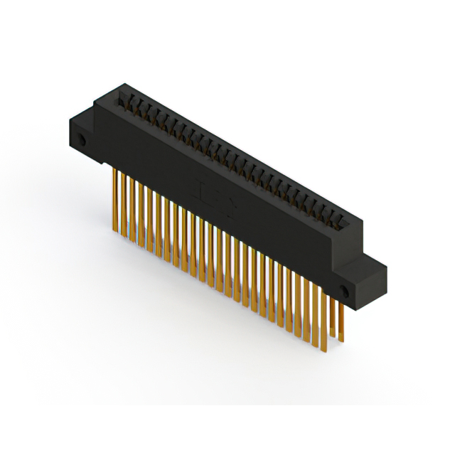 392 SERIES (.100" (2.54MM) CONTA