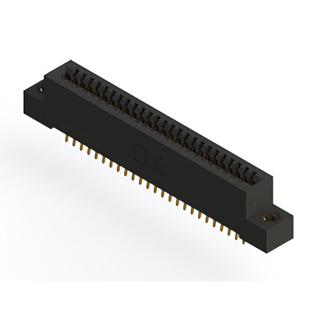 CONN EDGE DUAL FMALE 50POS 0.100